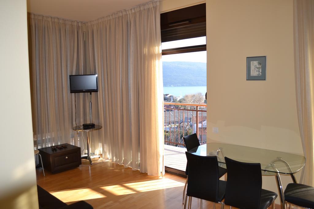 Apartments Ploski Herceg Novi Exterior photo