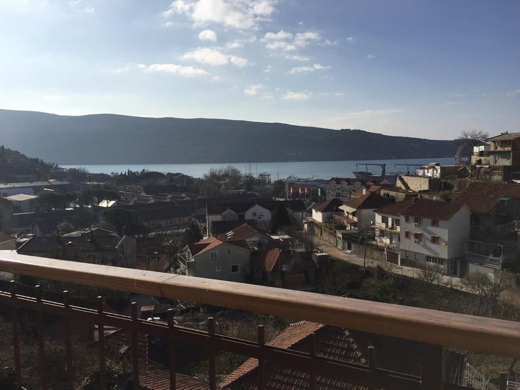 Apartments Ploski Herceg Novi Exterior photo