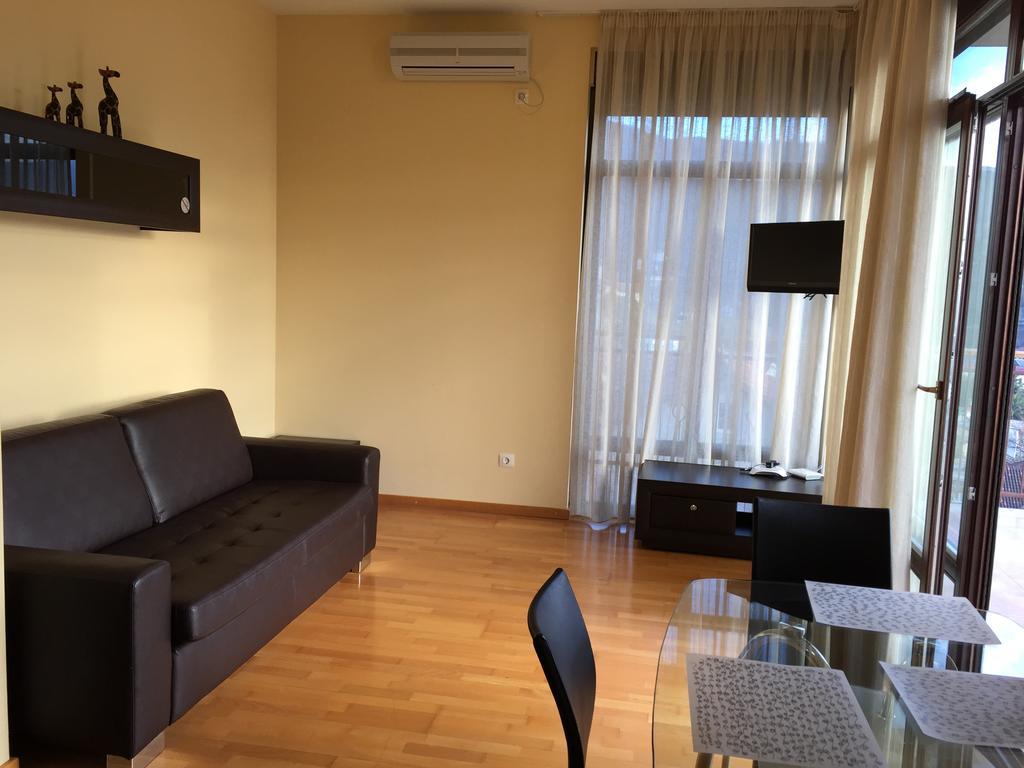 Apartments Ploski Herceg Novi Exterior photo