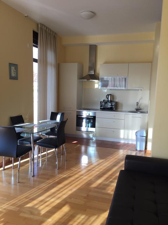 Apartments Ploski Herceg Novi Exterior photo
