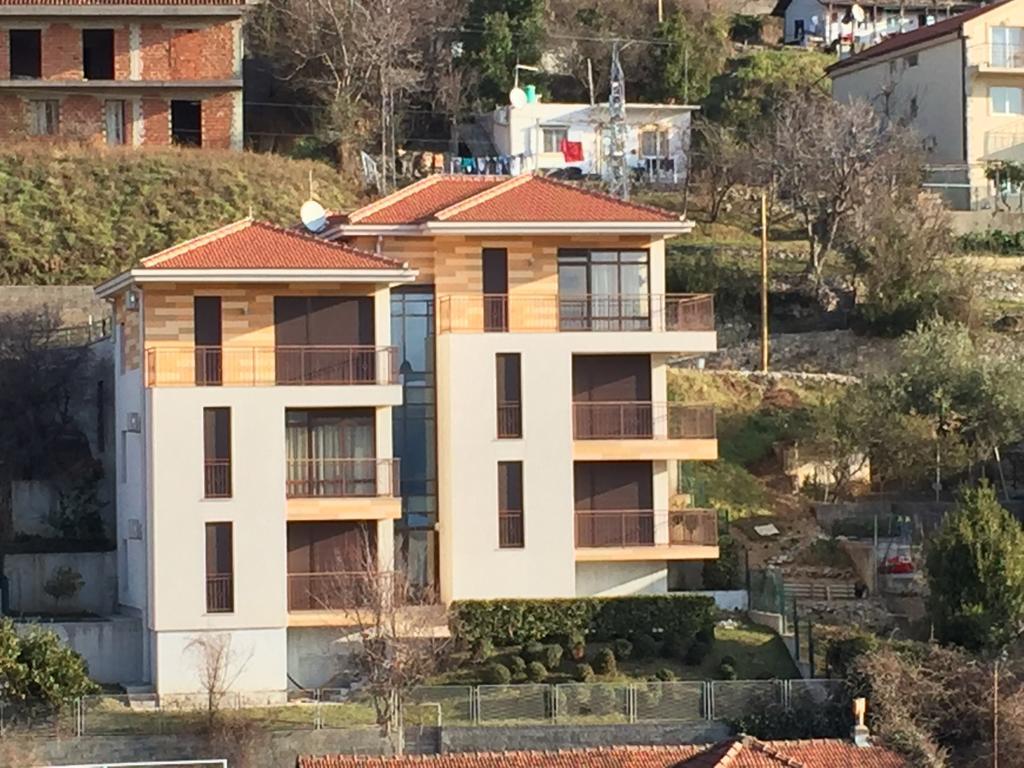 Apartments Ploski Herceg Novi Exterior photo