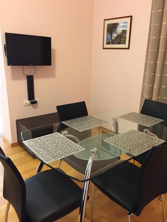 Apartments Ploski Herceg Novi Exterior photo