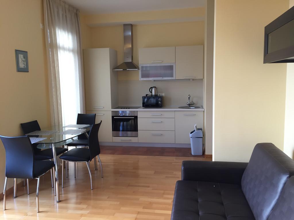 Apartments Ploski Herceg Novi Exterior photo